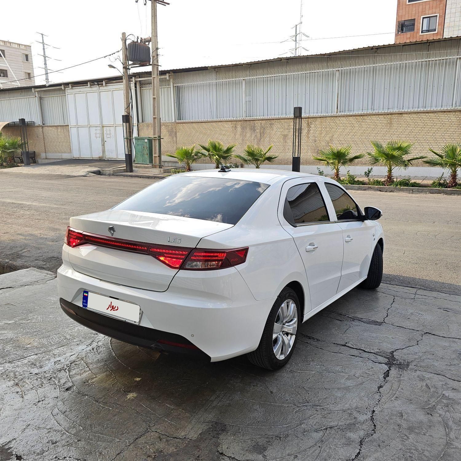 تارا اتوماتیک V4 LX - 1403