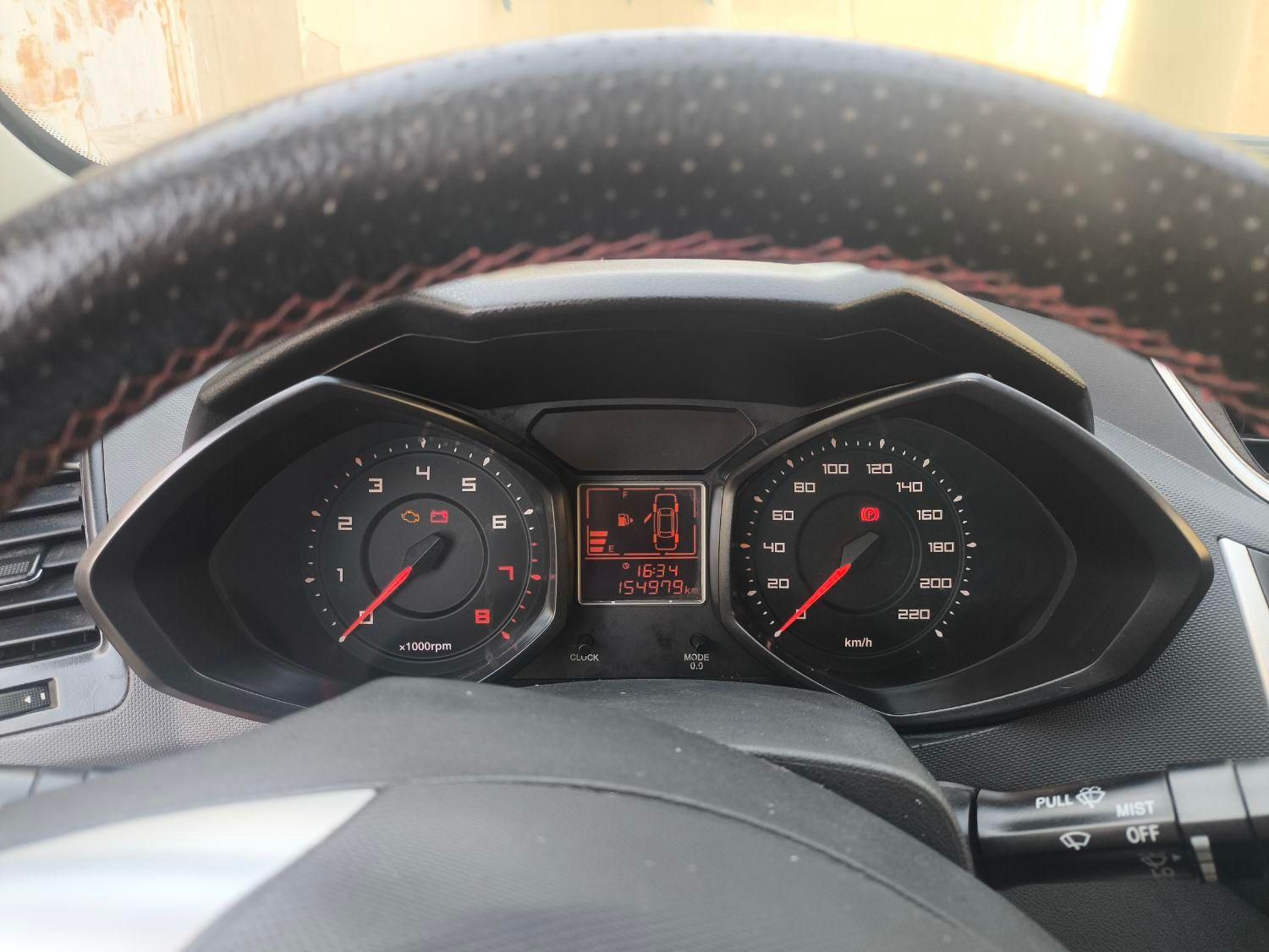 ام وی ام 315 هاچ بک اسپرت لاکچری - 1395