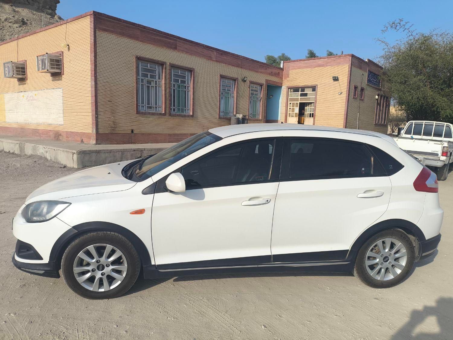 ام وی ام 315 هاچ بک اسپرت لاکچری - 1395