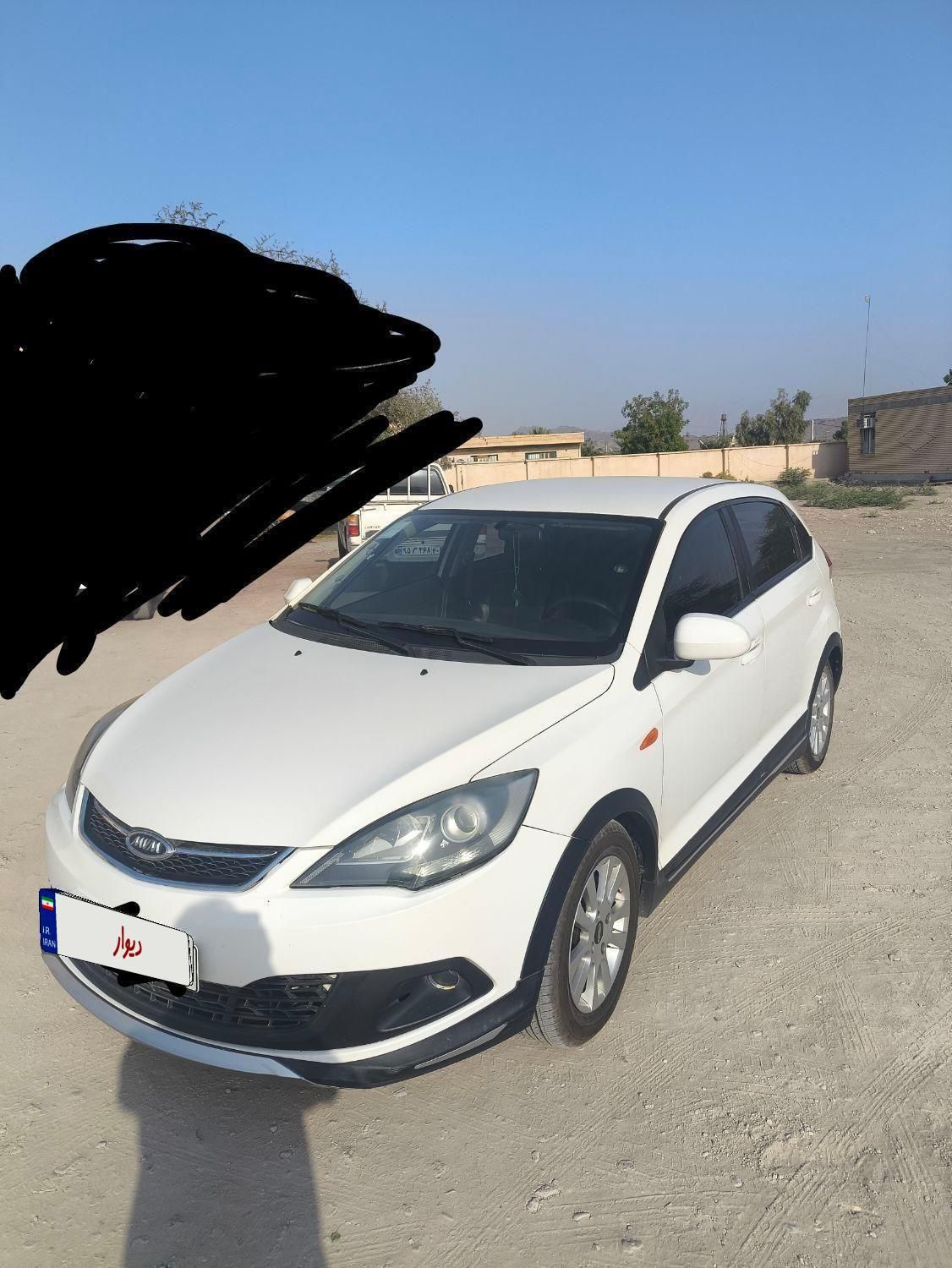 خودرو ام وی ام، 315 هاچ بک آگهی ann_19374250