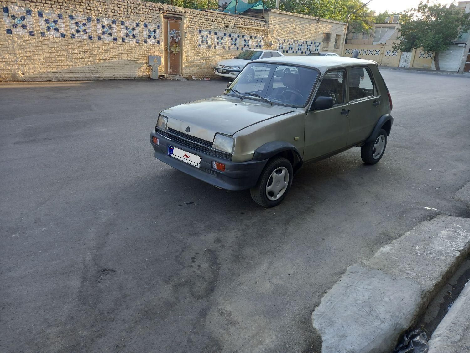 خودرو رنو، پی کی آگهی ann_19374254