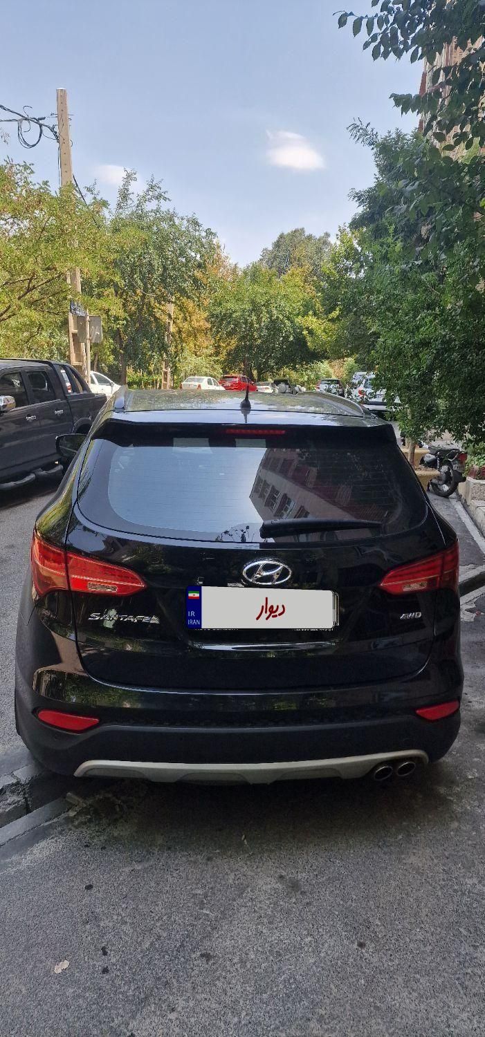 هیوندای سانتافه جی‌ال‌اس ۲.۴ GDI دو دیفرانسیل - 2014