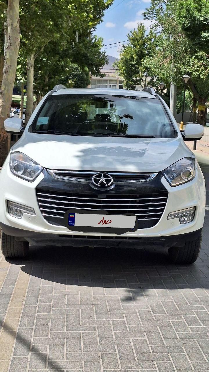 خودرو جک، S5 آگهی ann_19374267