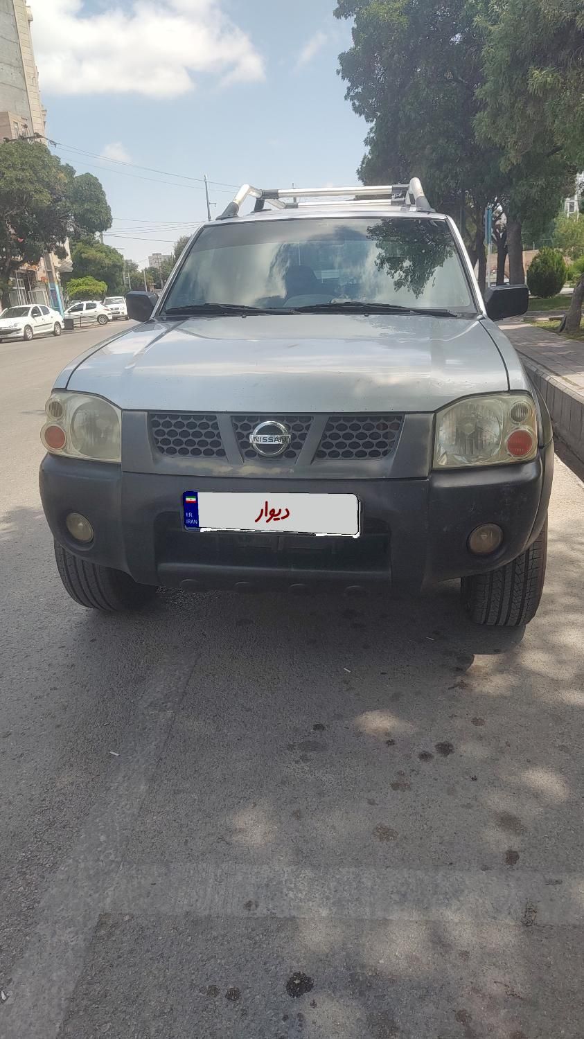 خودرو نیسان، رونیز آگهی ann_19374275