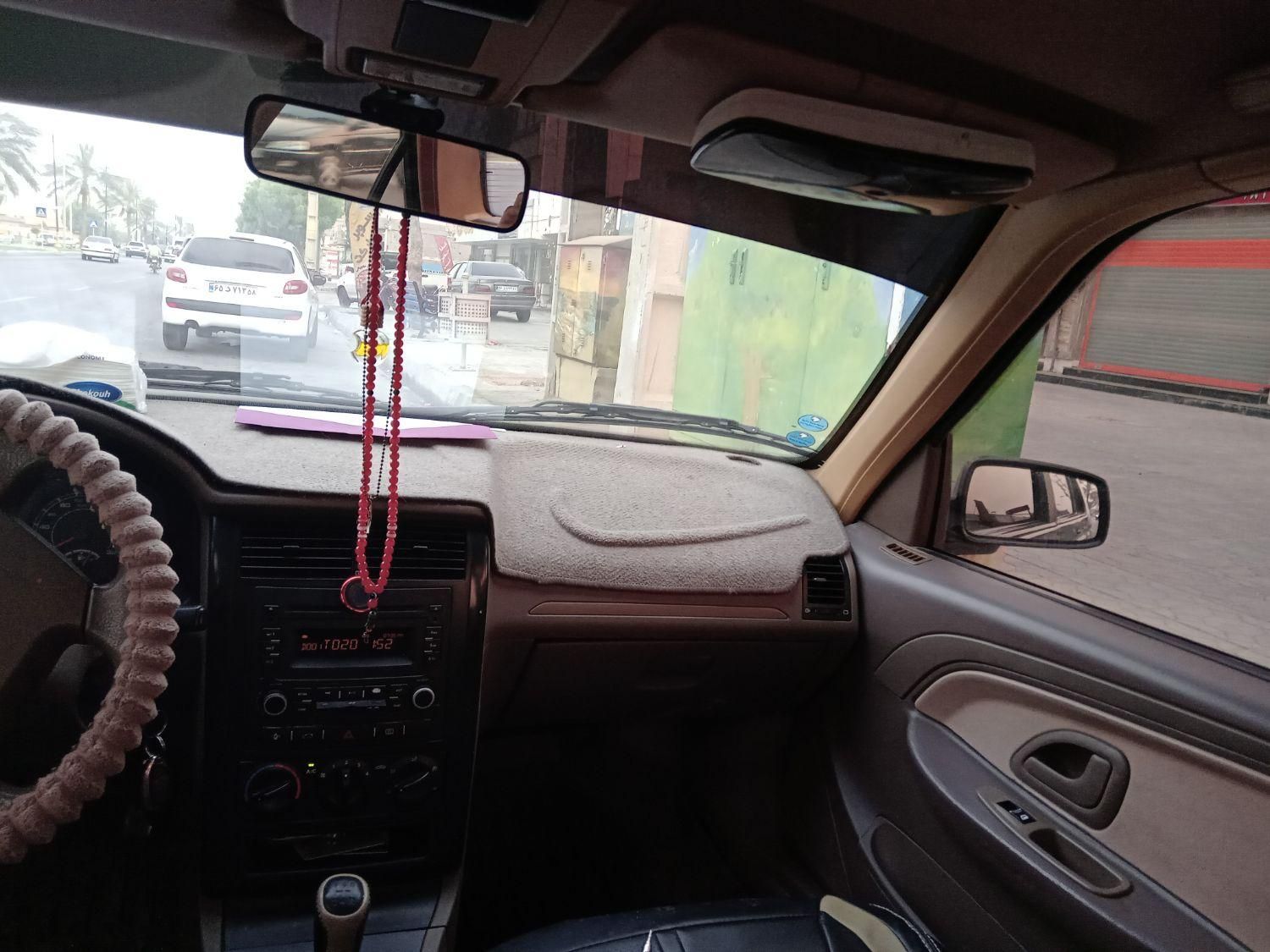 پژو 405 SLX بنزینی TU5 - 1394