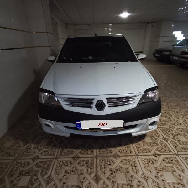 رنو تندر 90 E2 - 1389