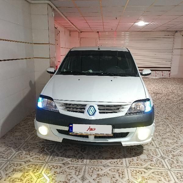 رنو تندر 90 E2 - 1389
