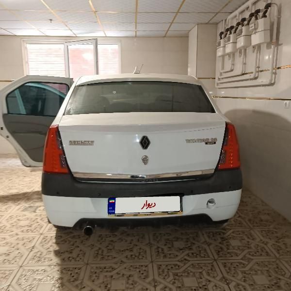 رنو تندر 90 E2 - 1389