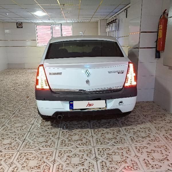 خودرو رنو، تندر 90 آگهی ann_19374284