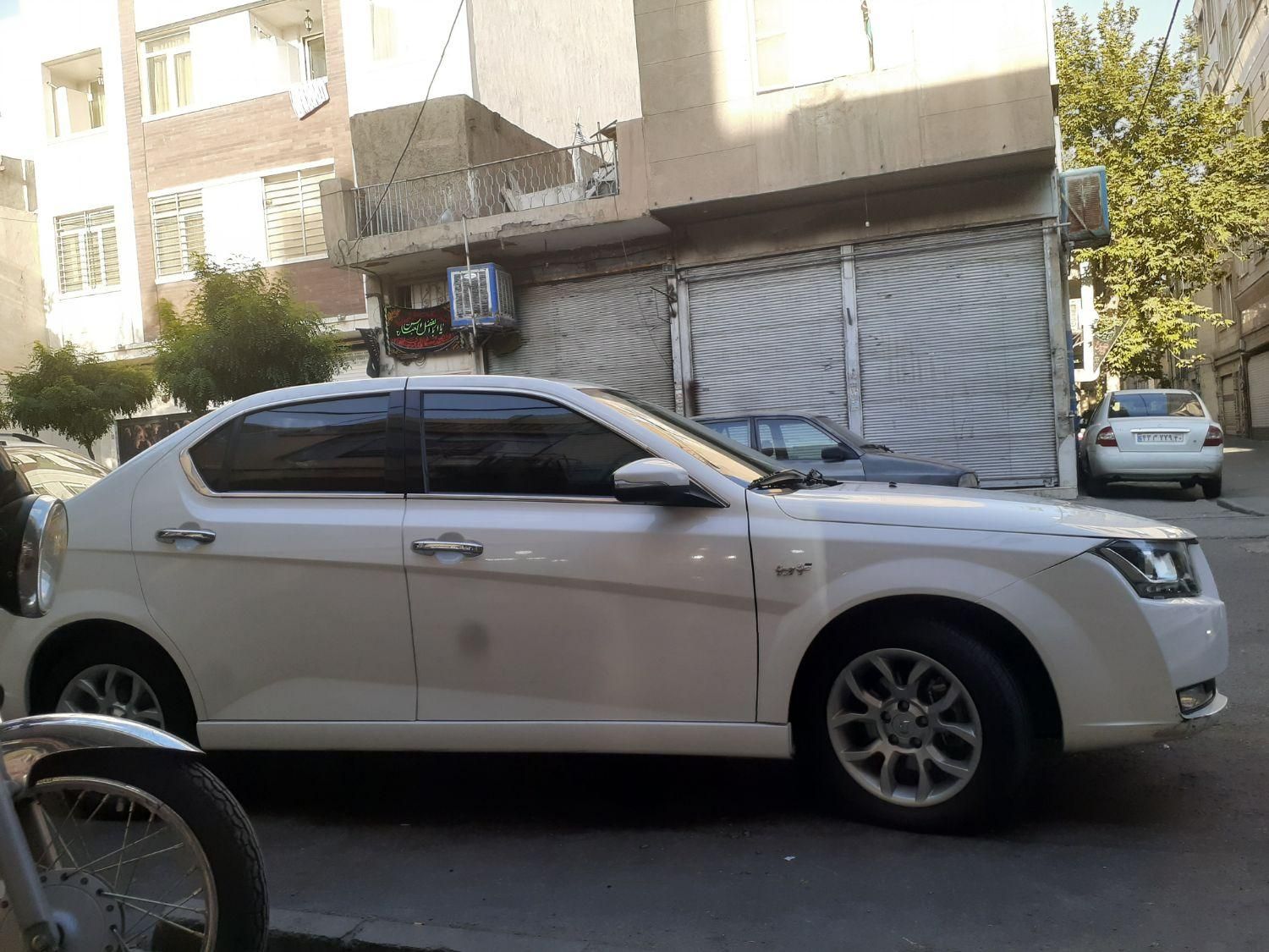 دنا پلاس توربو 6 دنده - 1401