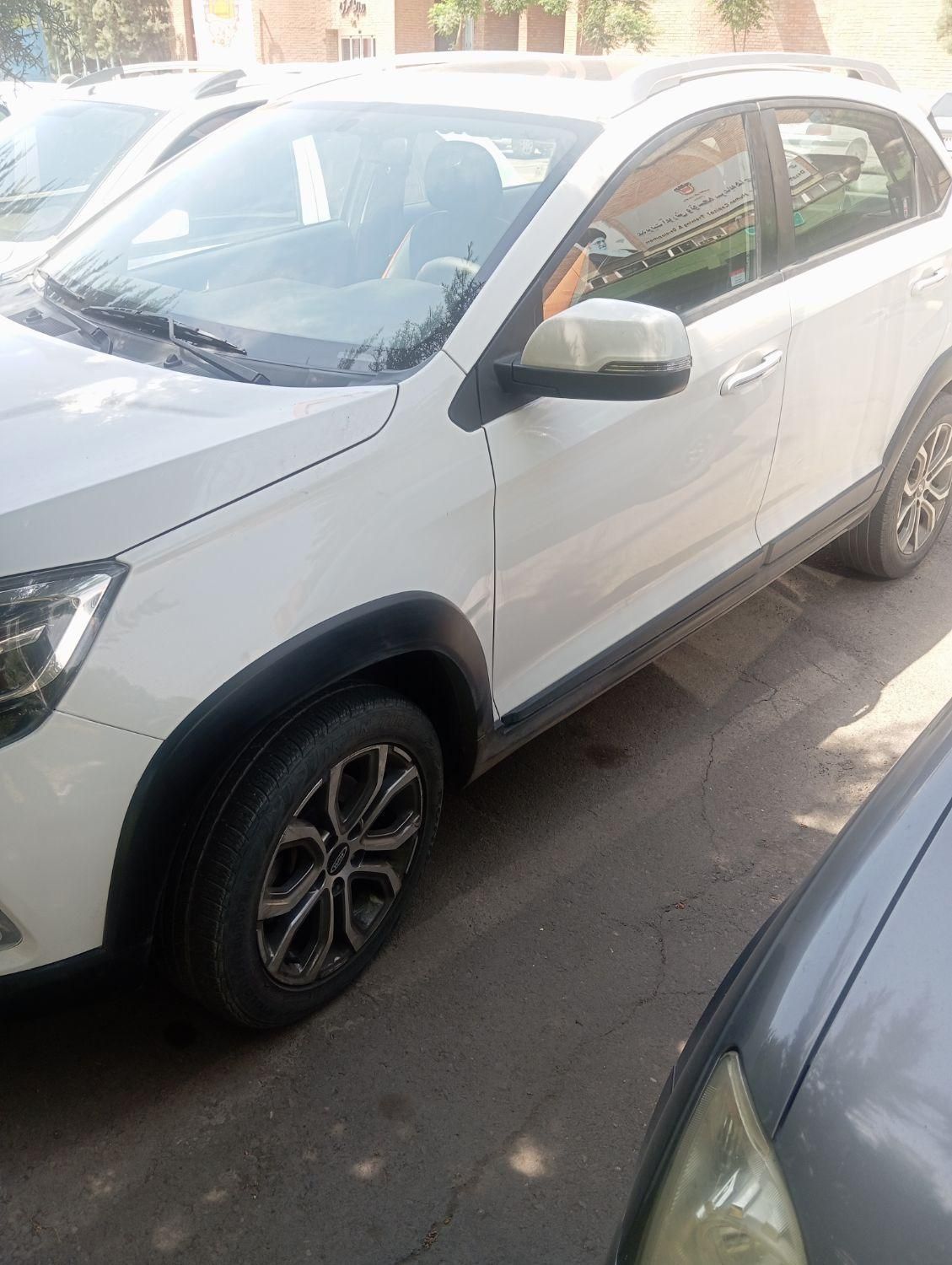 ام وی ام X22 دنده ای ساده - 1396