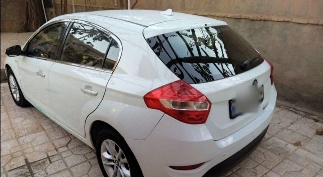 برلیانس H320 اتوماتیک 1650 - 1397