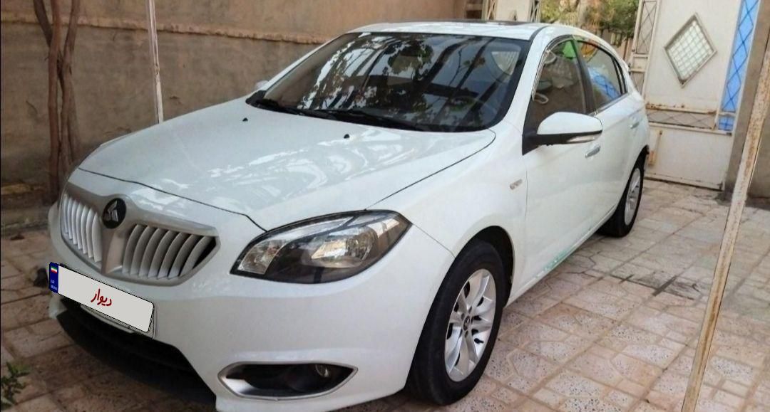 خودرو برلیانس، H320 آگهی ann_19374297