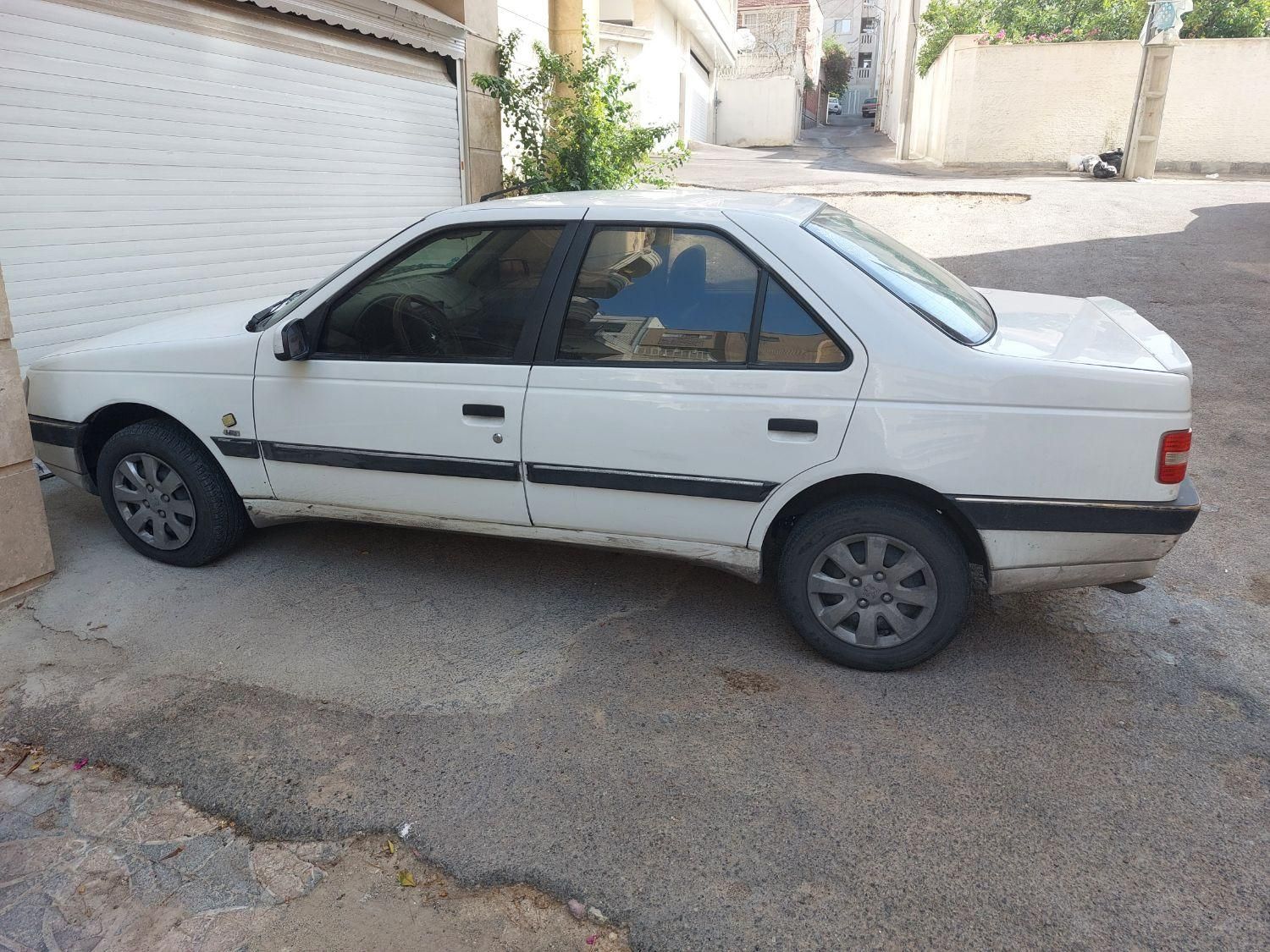 پژو 405 SLX بنزینی TU5 - 1397