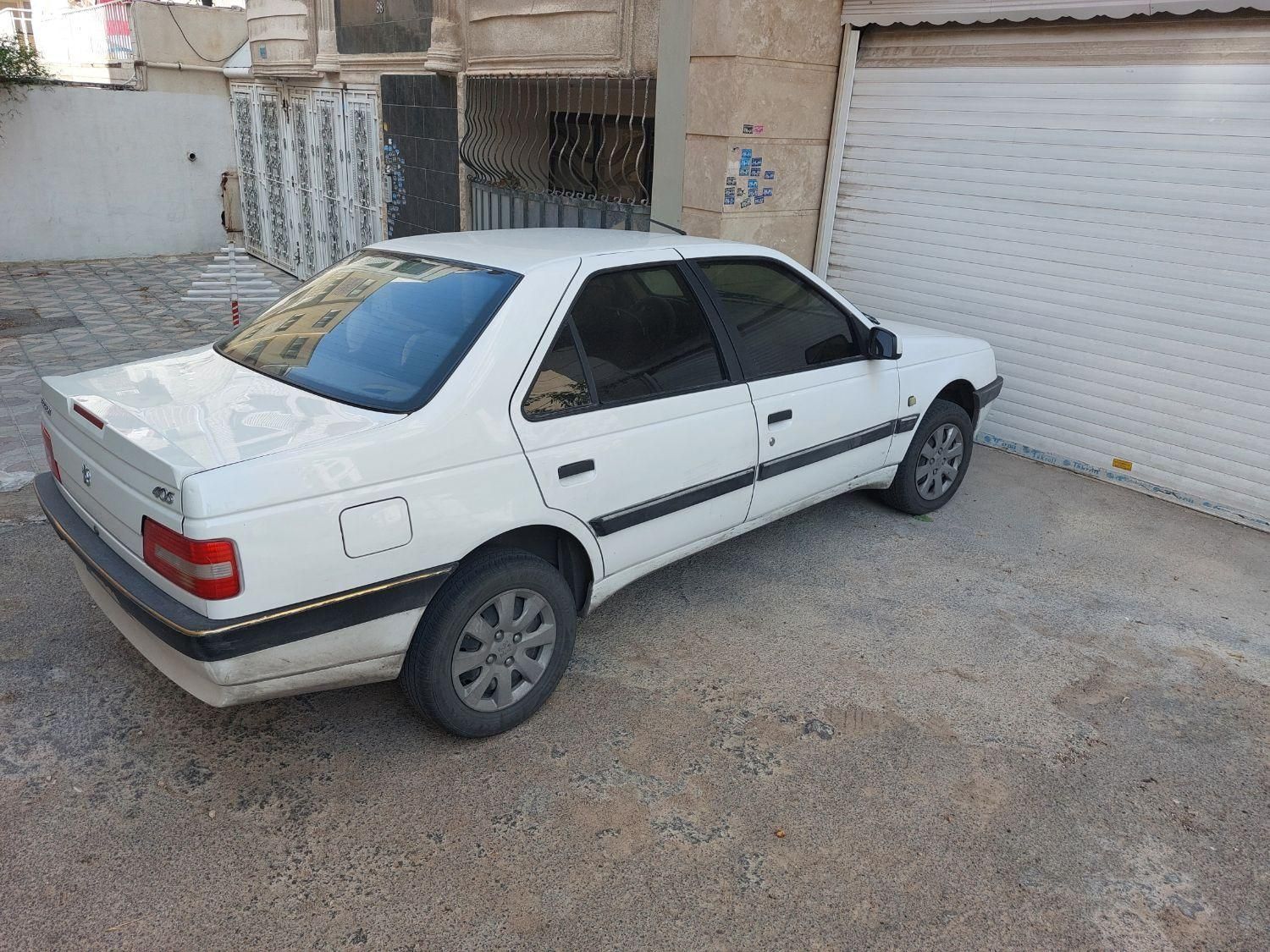 خودرو پژو، 405 SLX آگهی ann_19374303