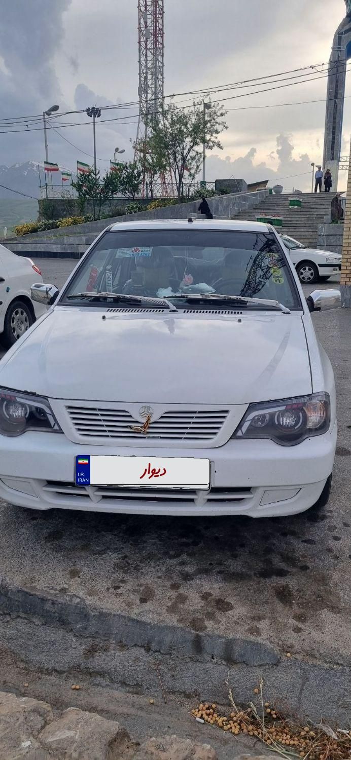 پراید 132 SE - 1395