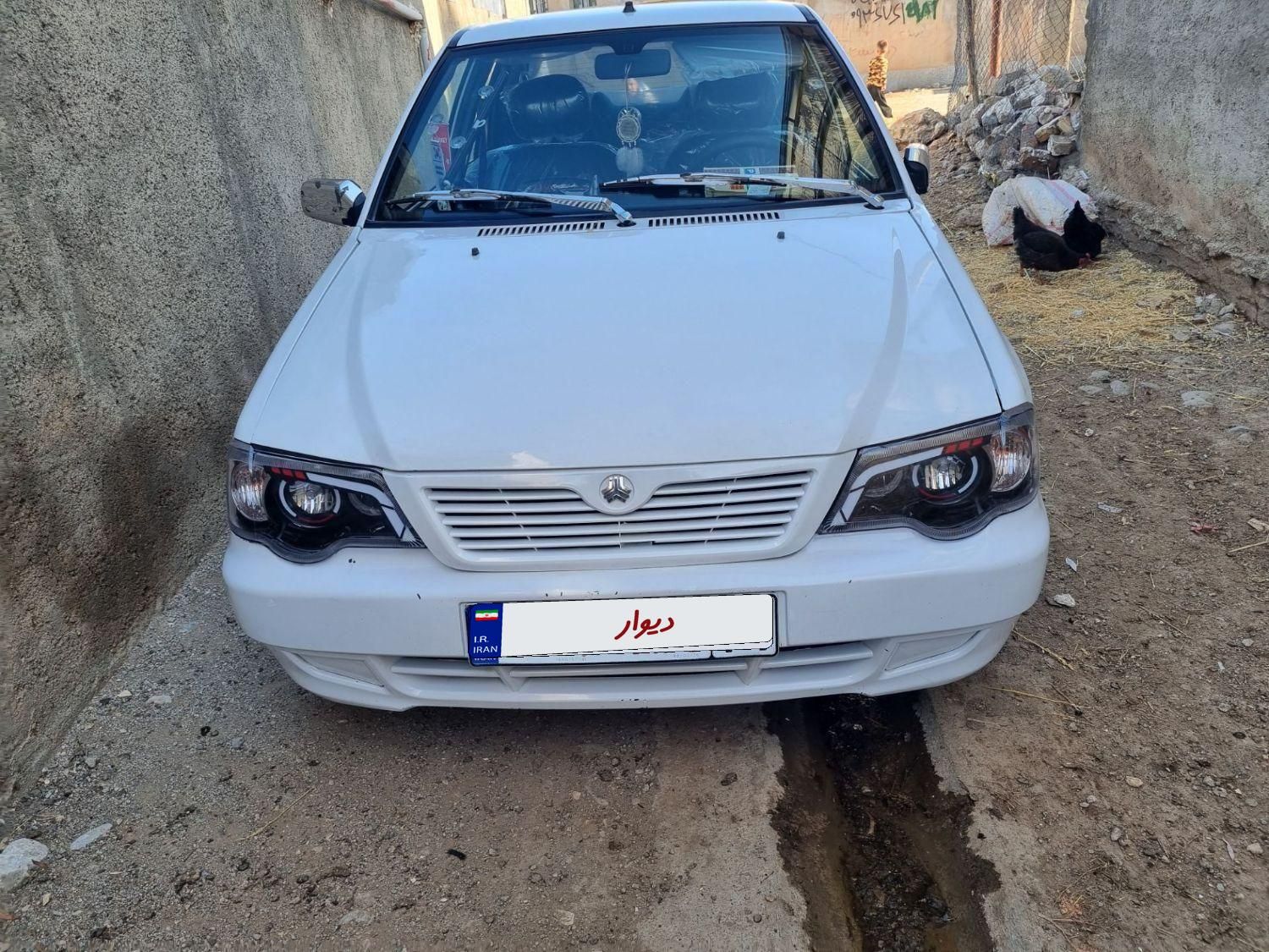 پراید 132 SE - 1395