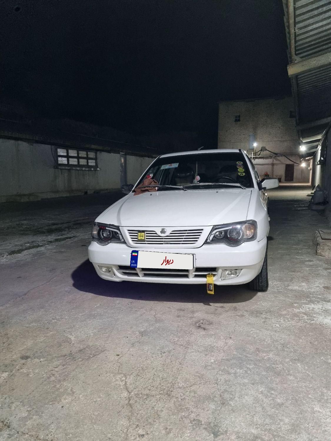 پراید 132 SE - 1395