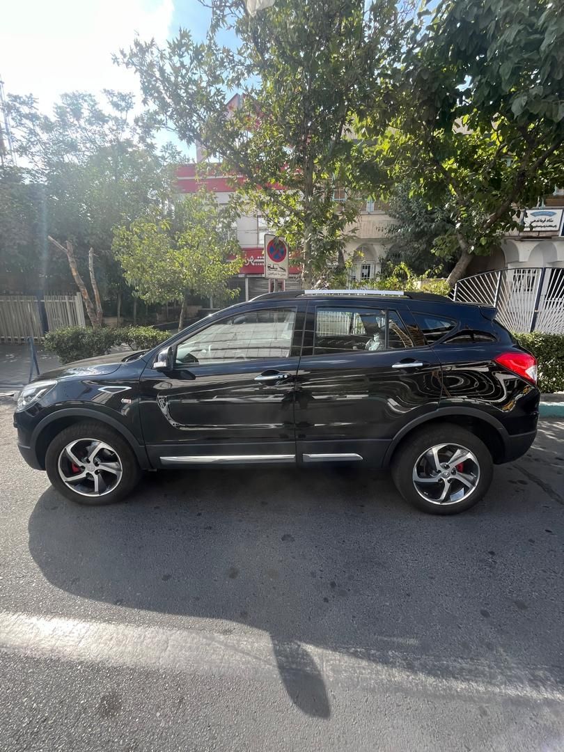 هایما S5 اتوماتیک ۶ دنده - 1403