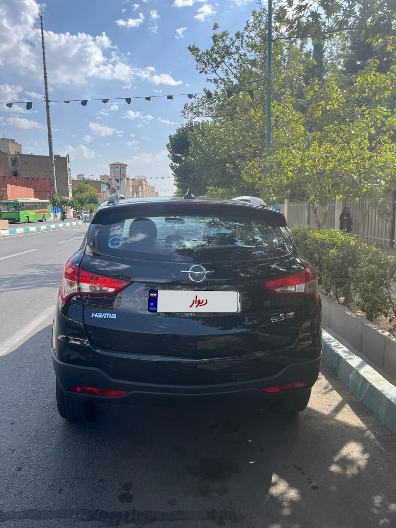هایما S5 اتوماتیک ۶ دنده - 1403