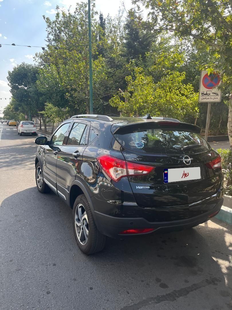 هایما S5 اتوماتیک ۶ دنده - 1403