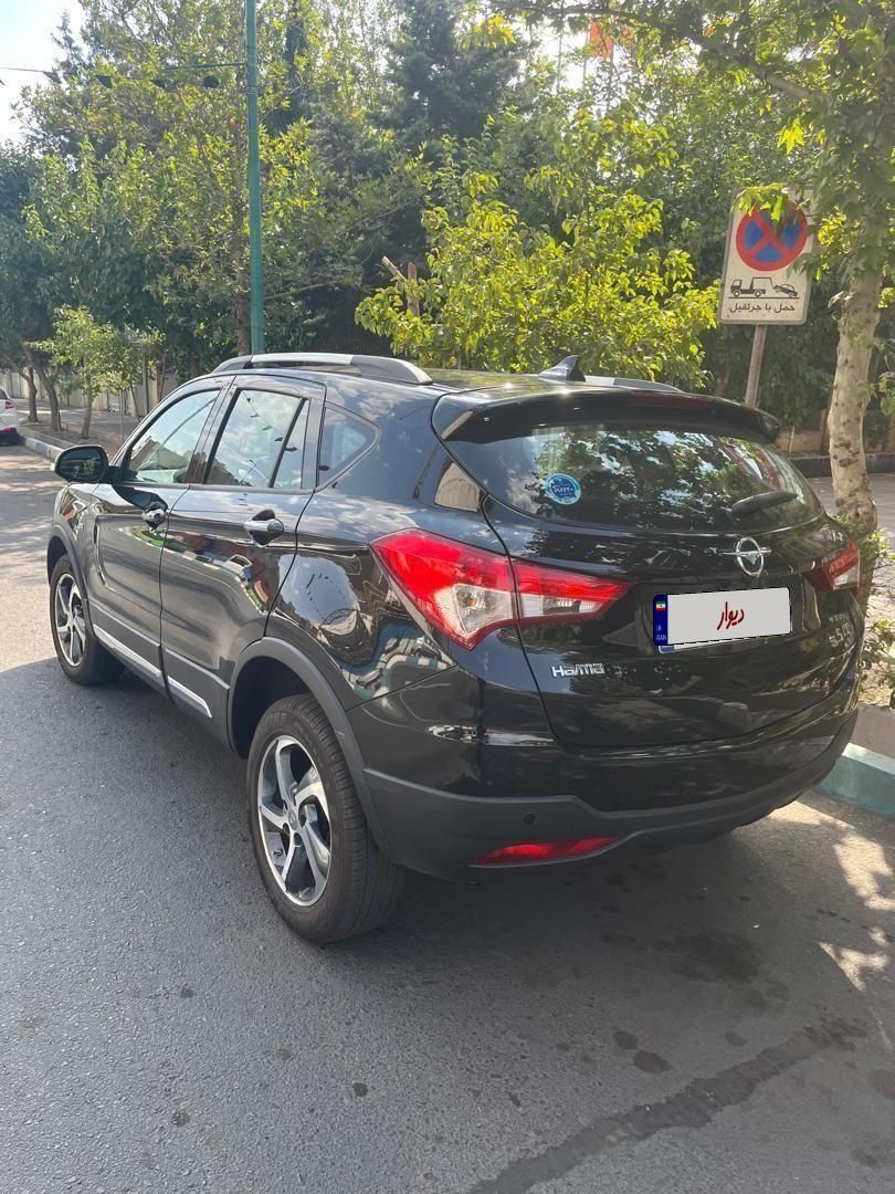 هایما S5 اتوماتیک ۶ دنده - 1403