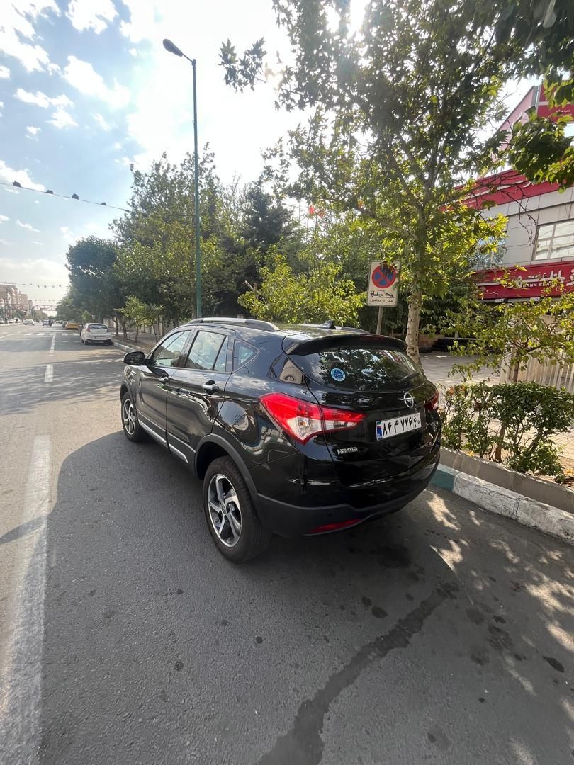 هایما S5 اتوماتیک ۶ دنده - 1403