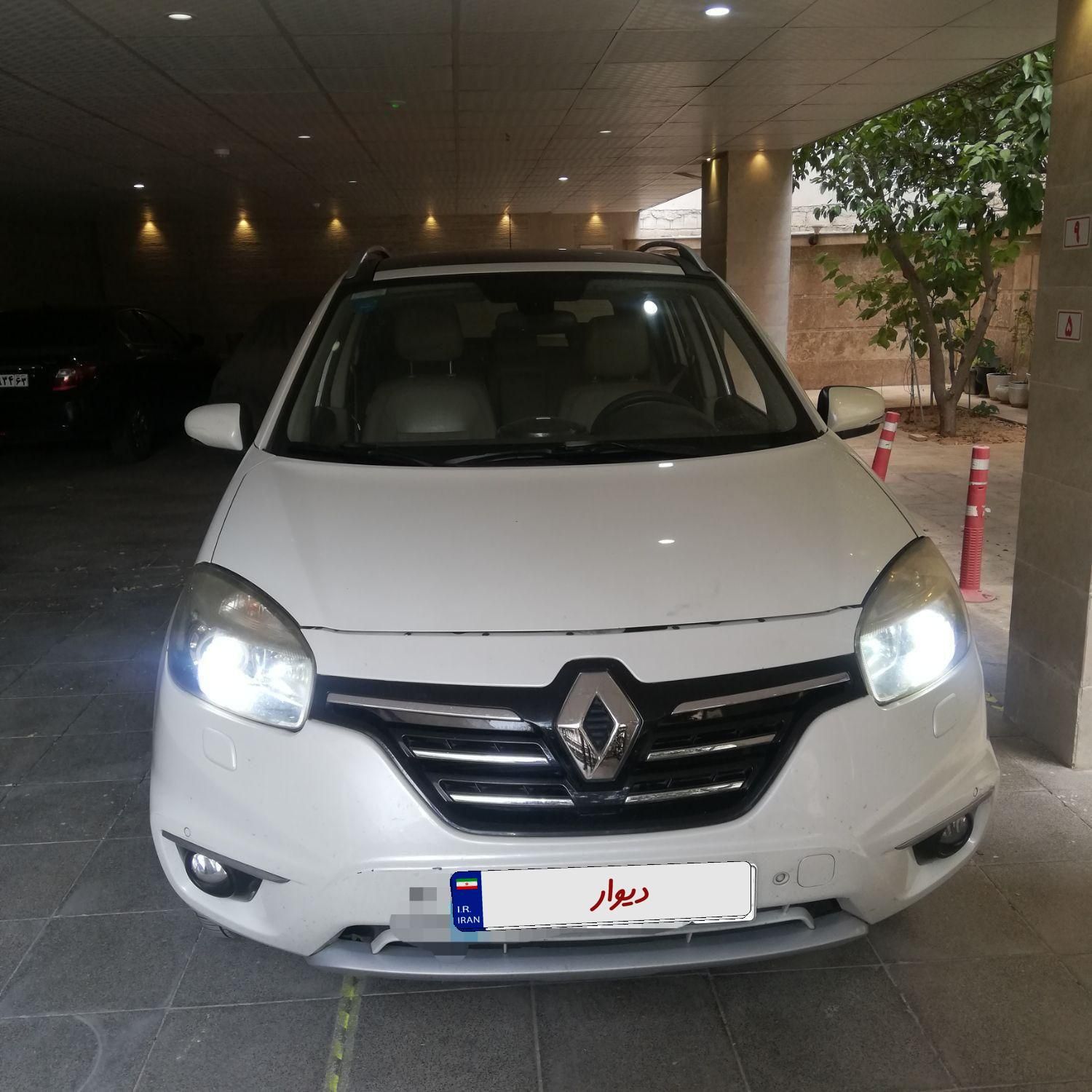 خودرو رنو، کولیوس آگهی ann_19374312