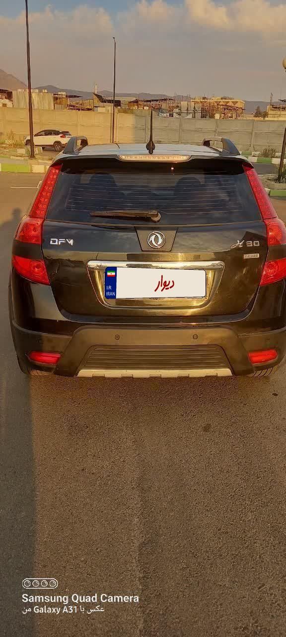 دانگ فنگ H30 کراس اتوماتیک - 1397
