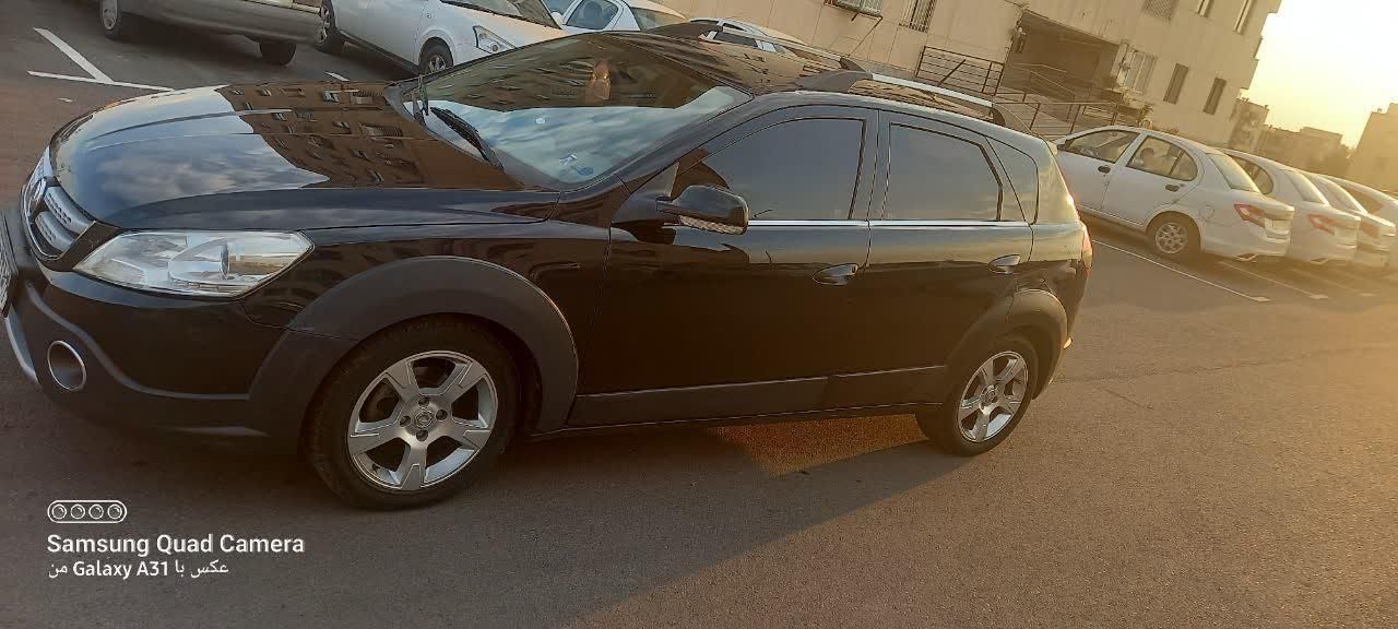 دانگ فنگ H30 کراس اتوماتیک - 1397