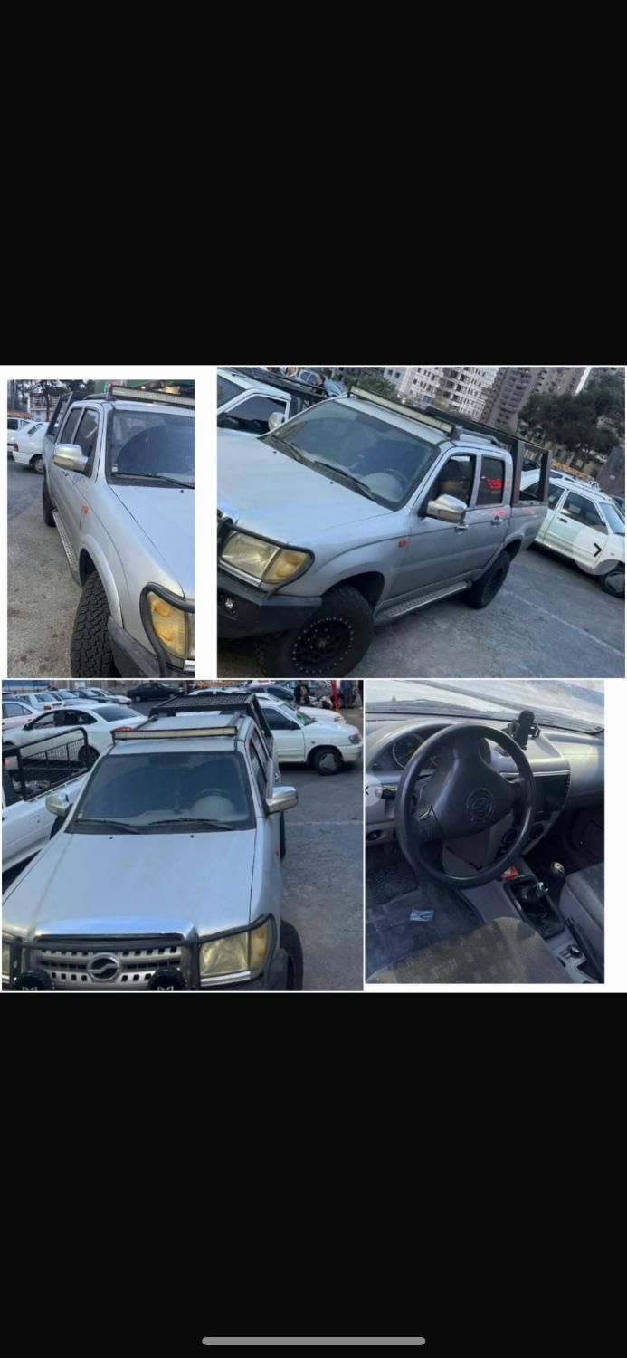 خودرو کاپرا، دو کابین آگهی ann_19374324