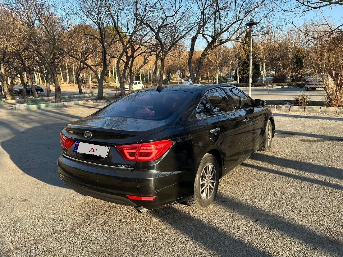 لیفان 820 اتوماتیک - 1395