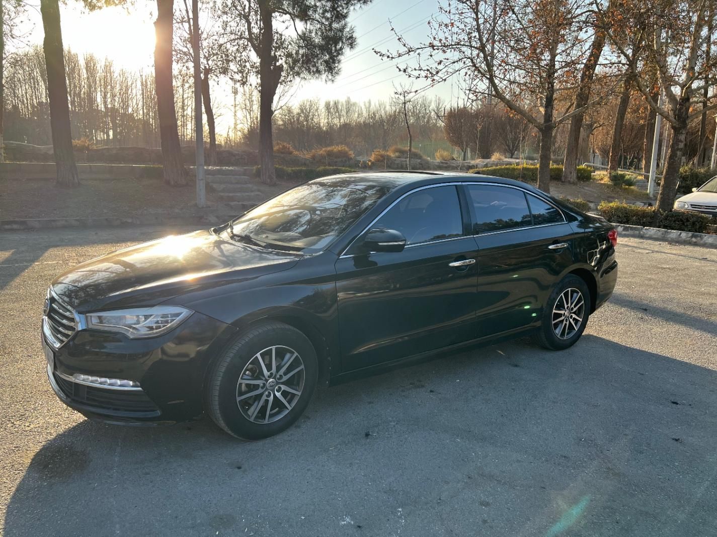 لیفان 820 اتوماتیک - 1395