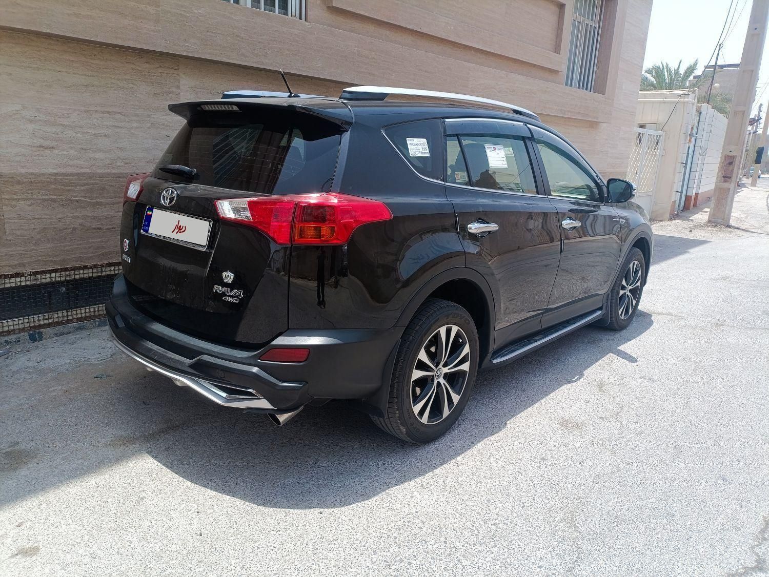 خودرو تویوتا، راو 4 آگهی ann_19374350