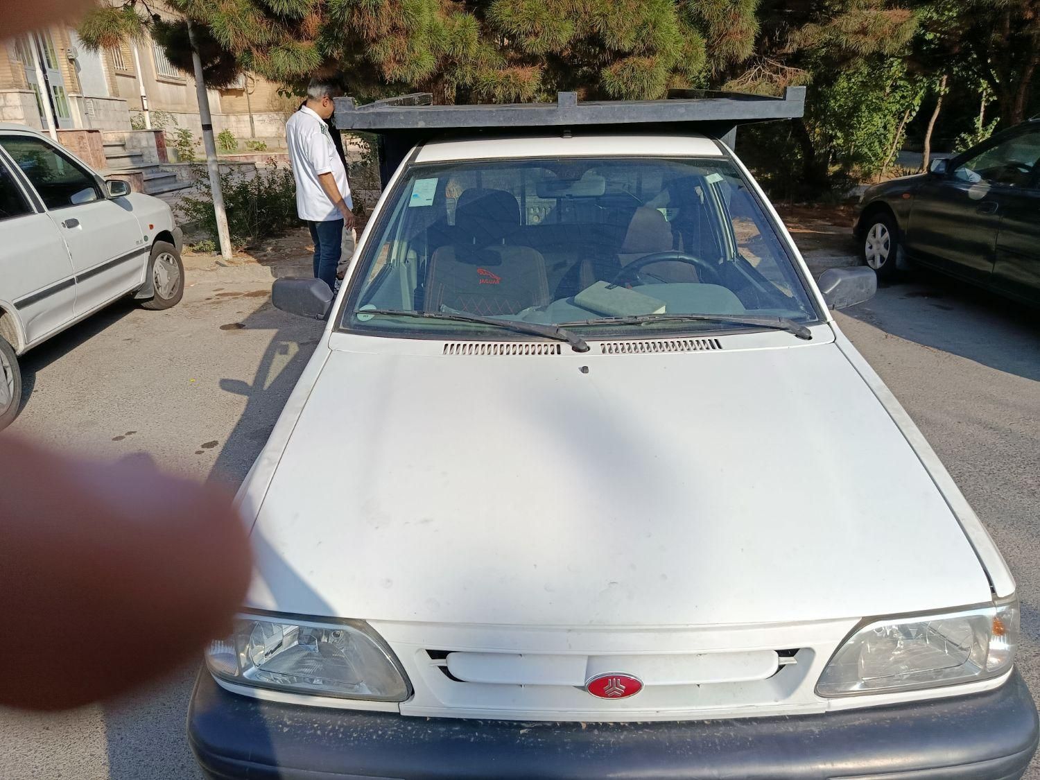 پراید 151 SE - 1401