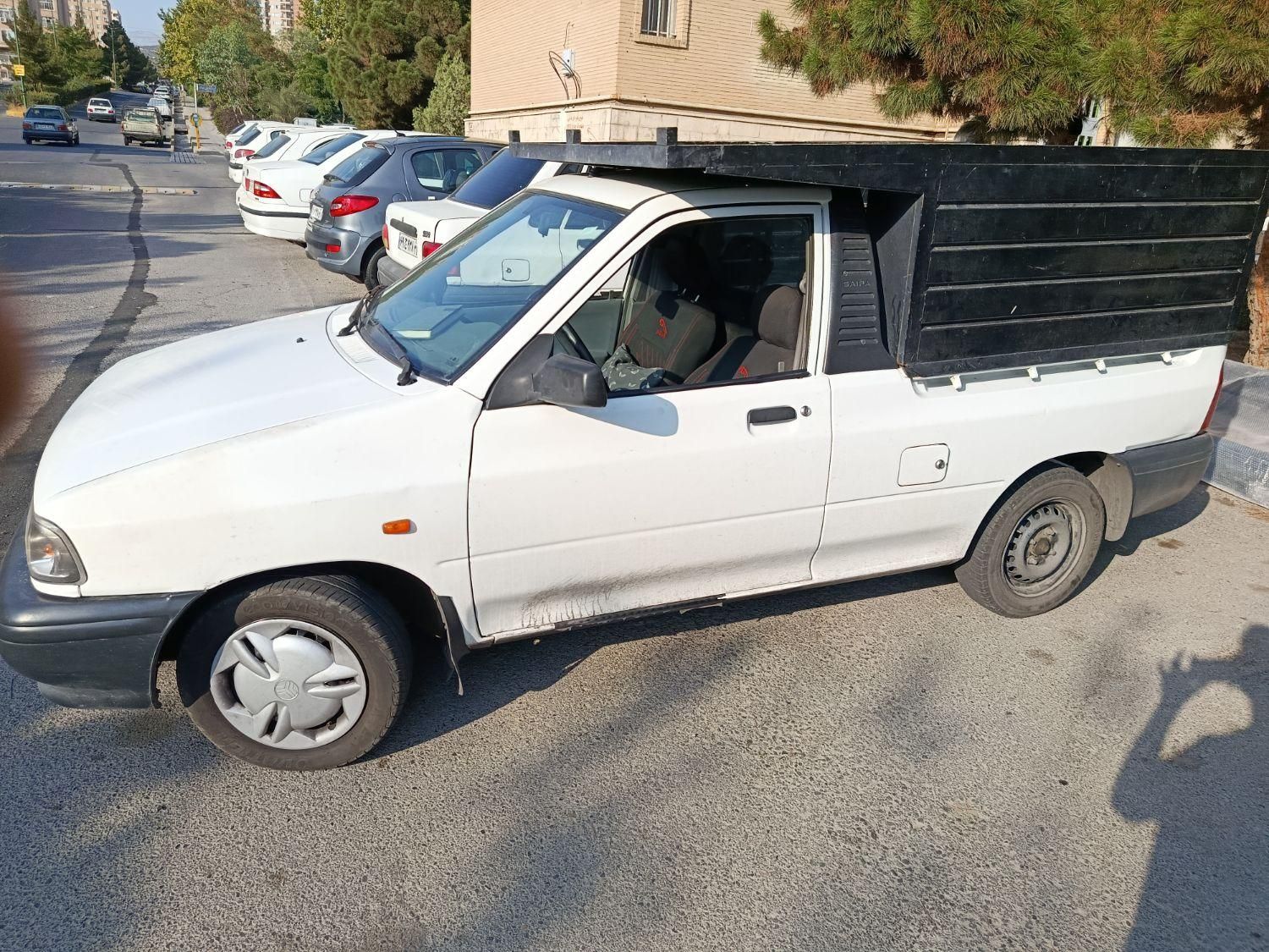 پراید 151 SE - 1401