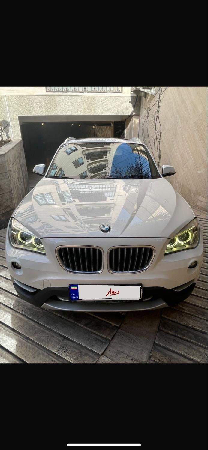 خودرو ب ام و، X1 آگهی ann_19374357