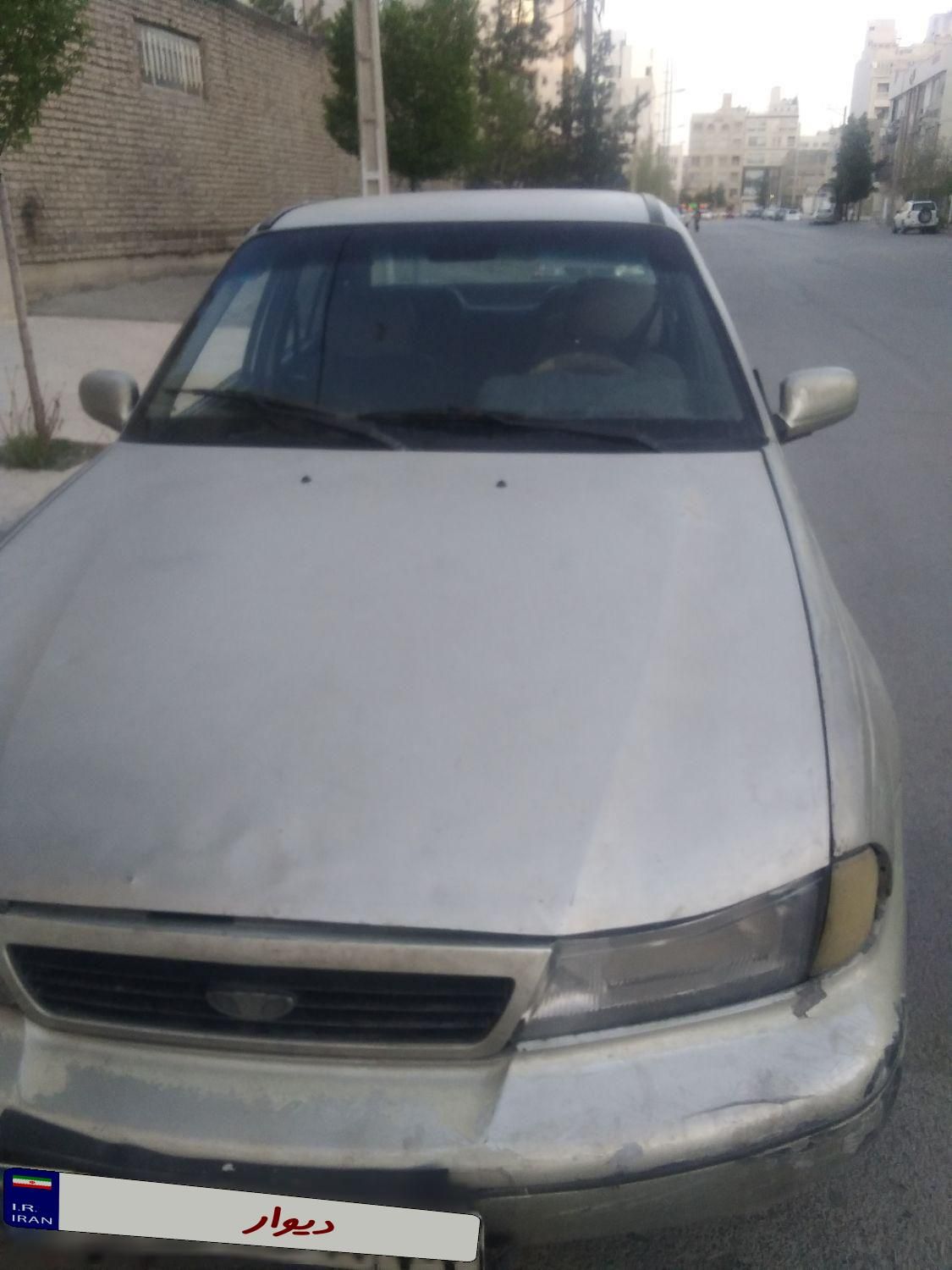 دوو سیلو سدان - 1381