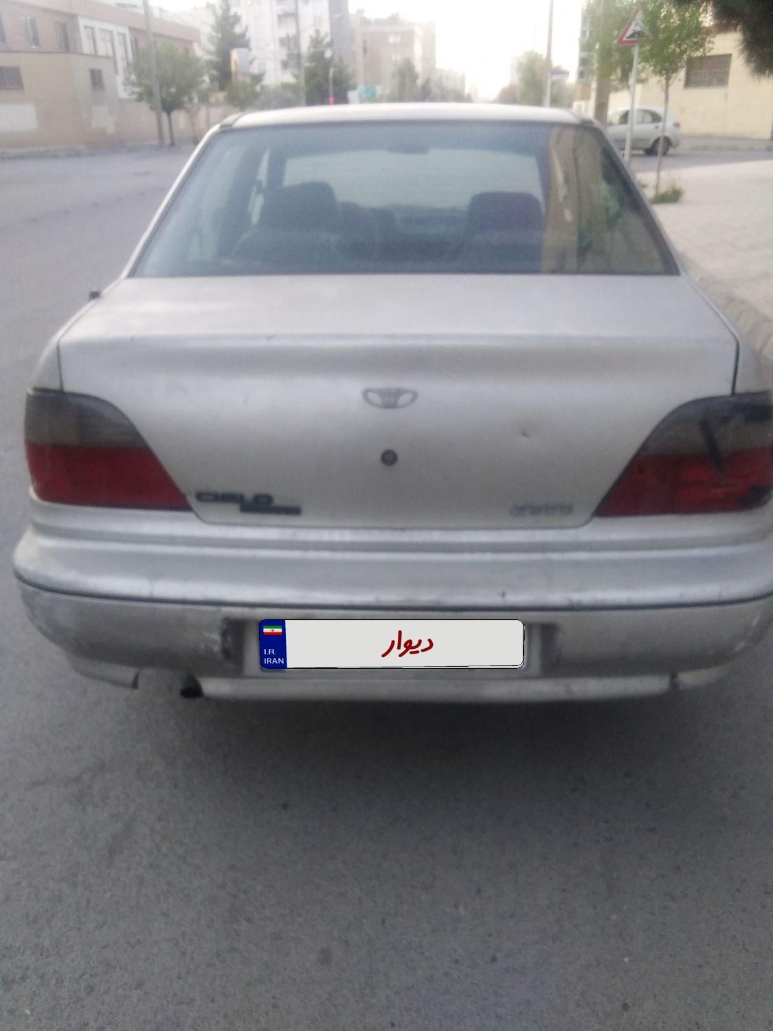 دوو سیلو سدان - 1381