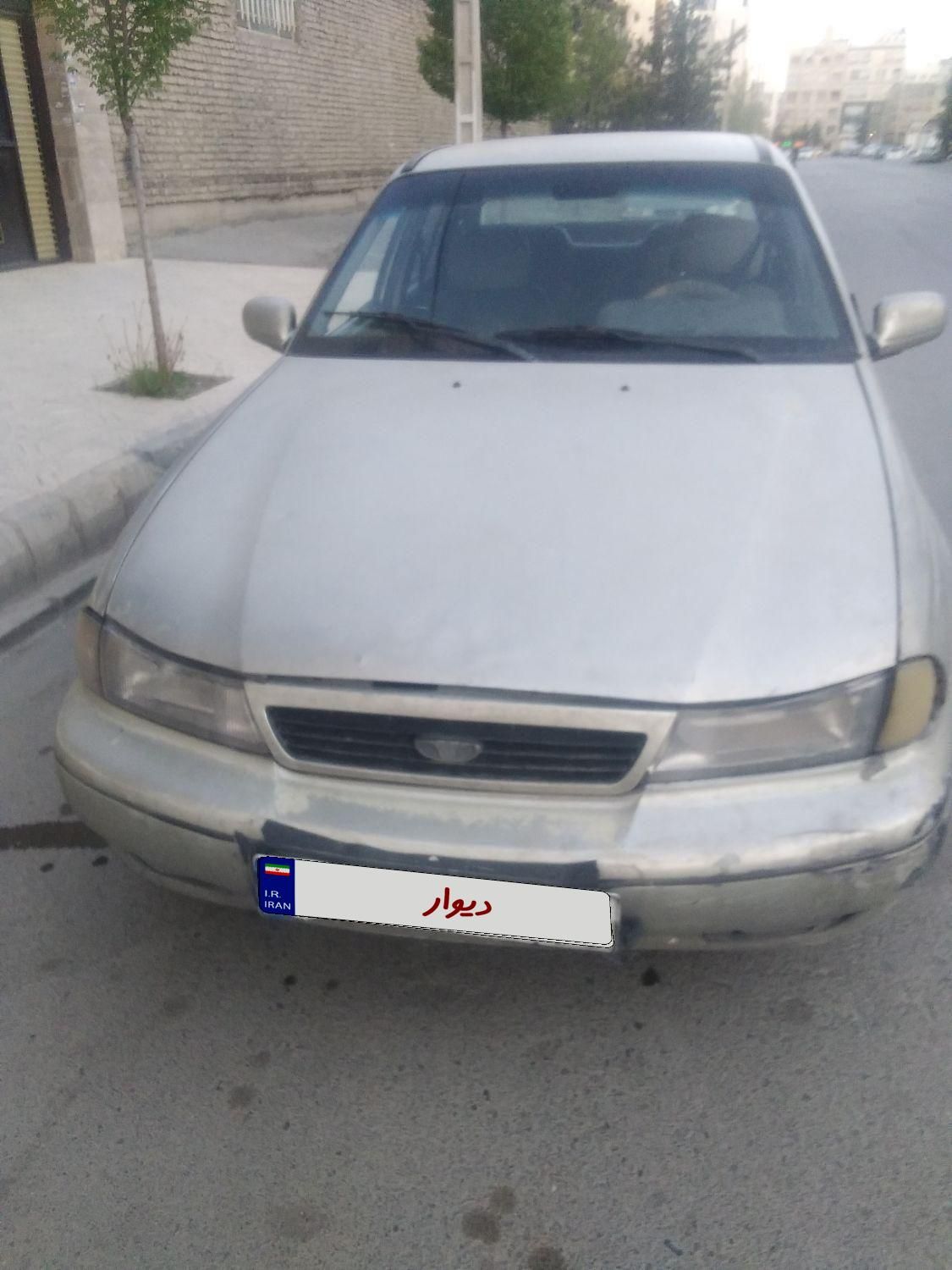 دوو سیلو سدان - 1381