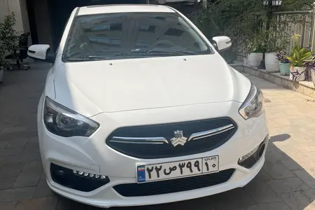 شاهین G دنده‌ای ESC - 1402