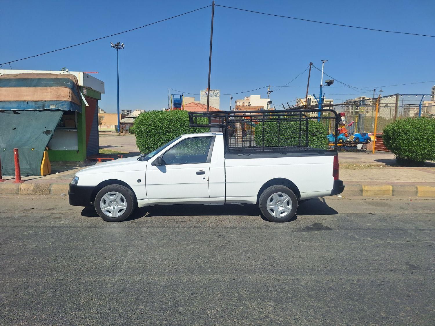 خودرو آریسان، 2 آگهی ann_19374361