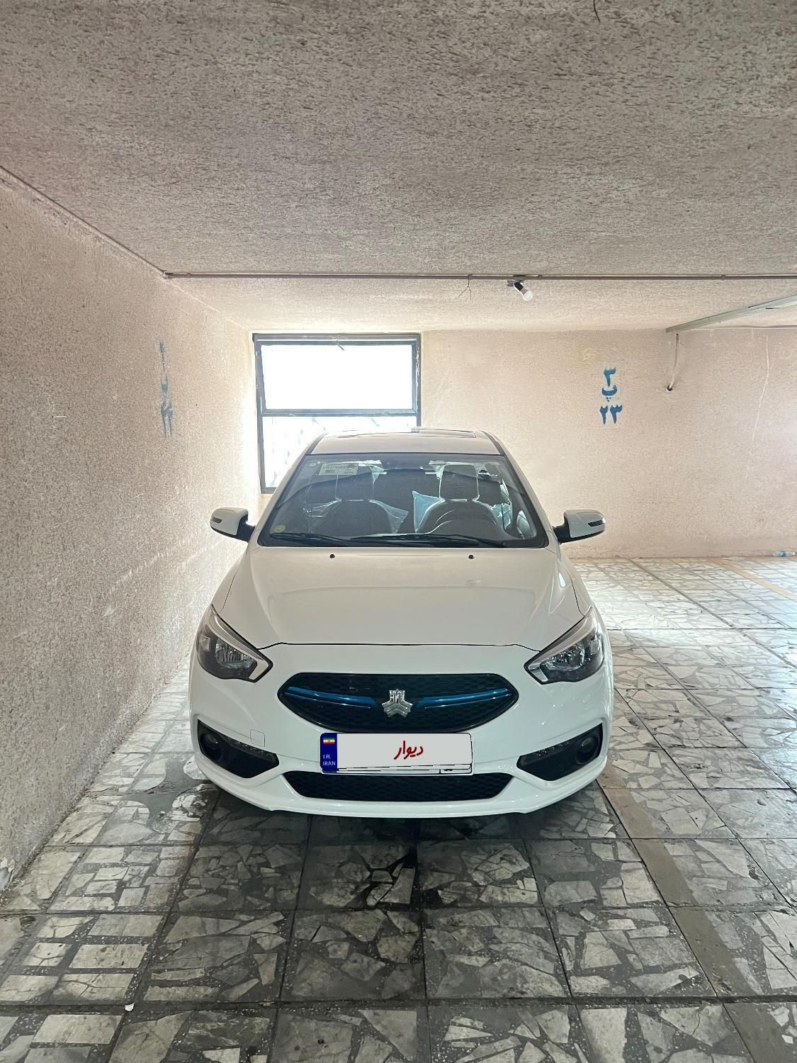 شاهین G دنده ای - 1402