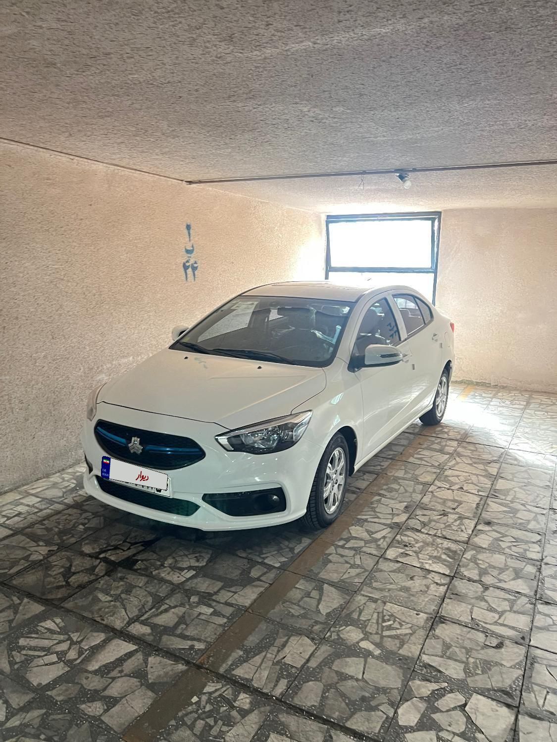 شاهین G دنده ای - 1402