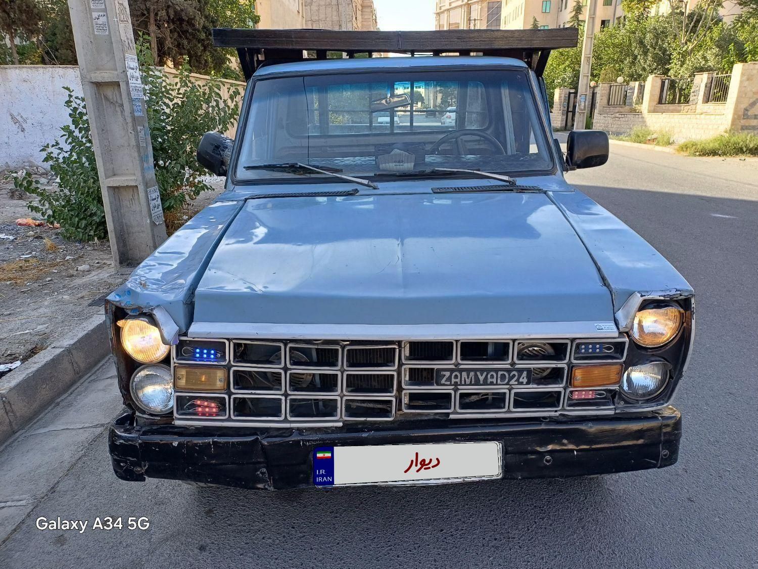خودرو نیسان، سیلفی آگهی ann_19374419