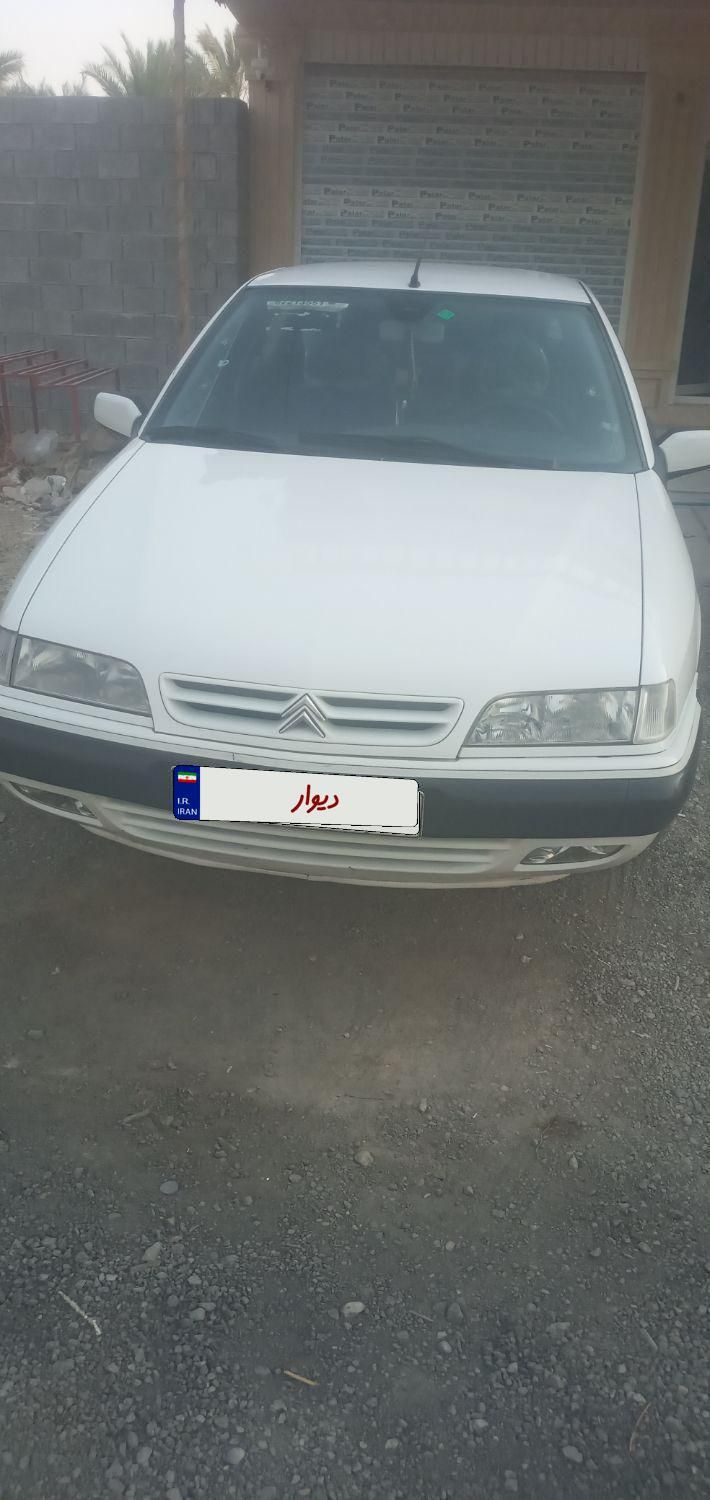 خودرو سیتروئن، زانتیا آگهی ann_19374423
