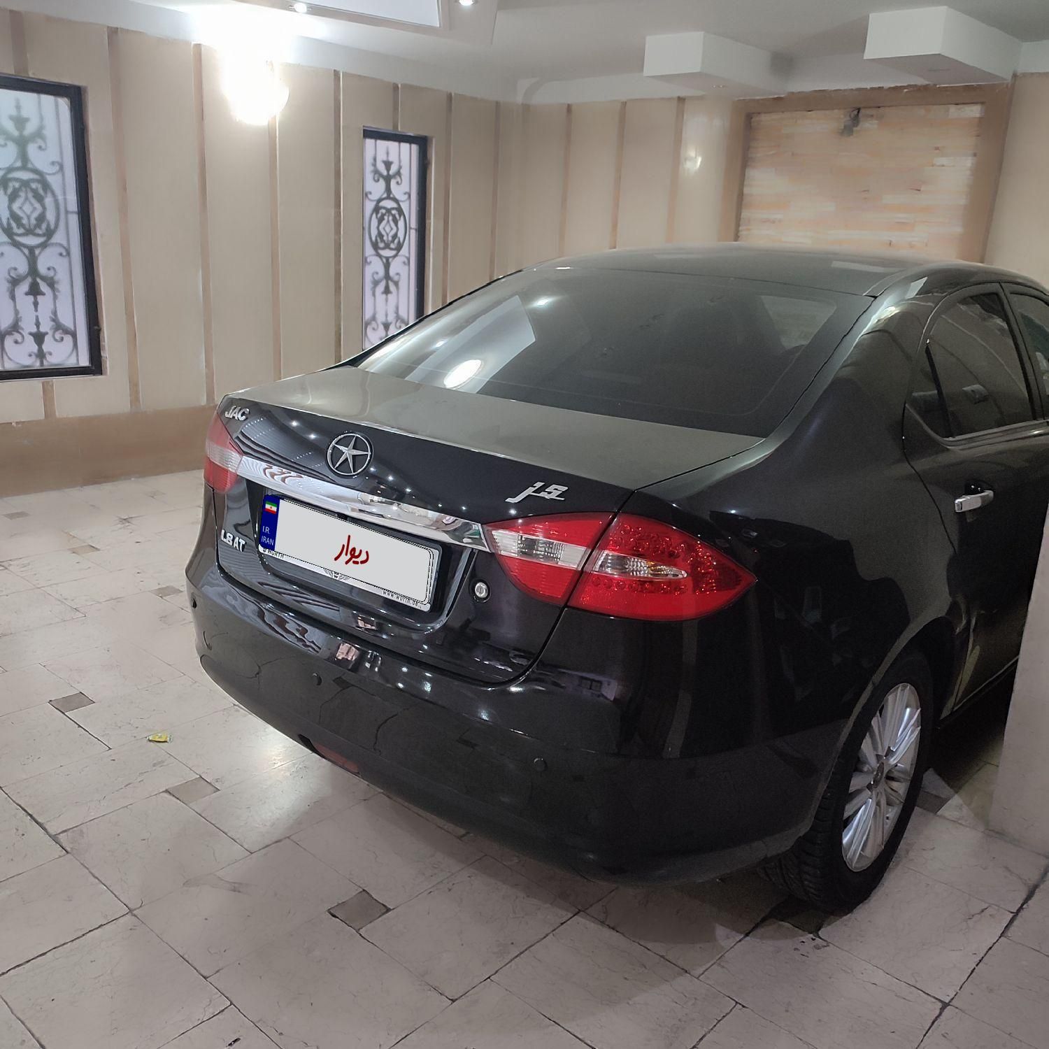 جک J5 اتوماتیک - 1395