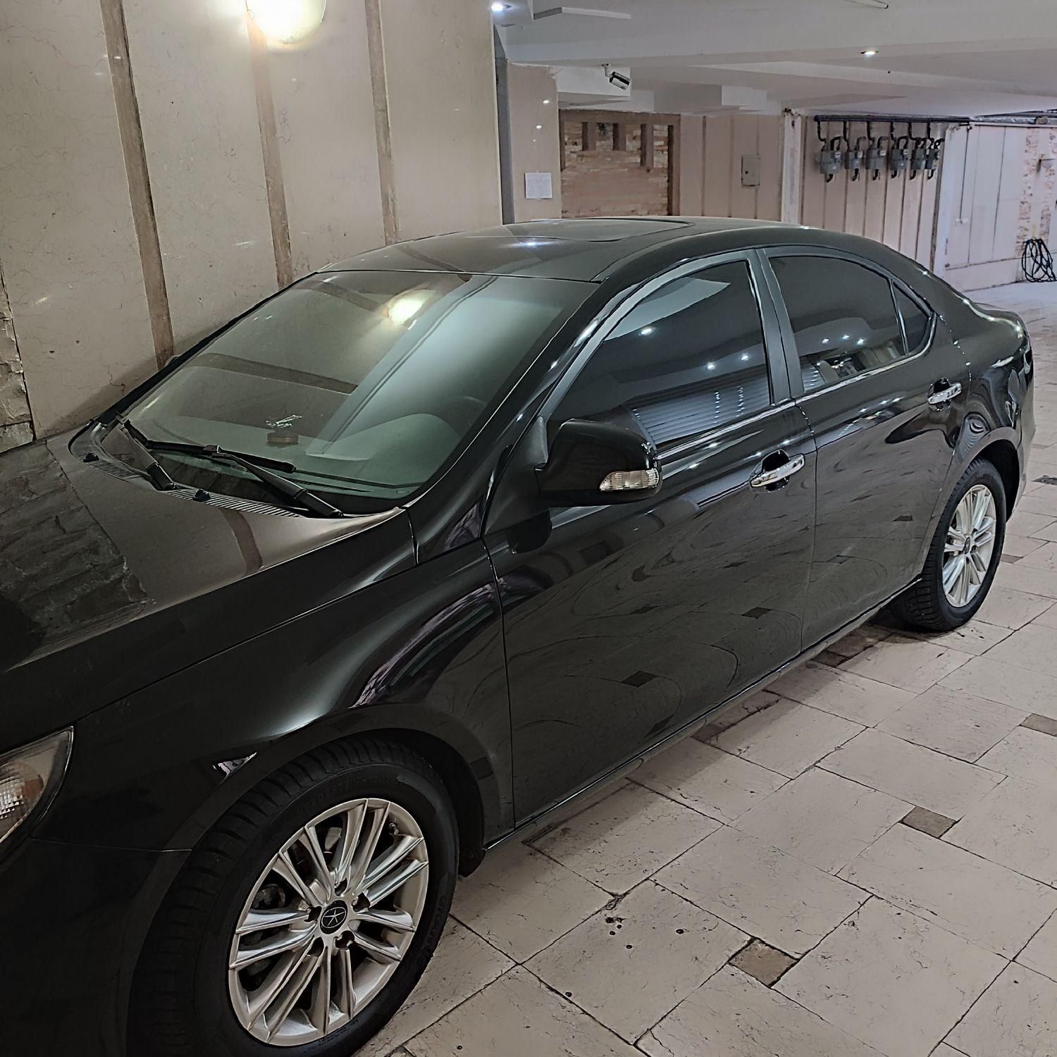 جک J5 اتوماتیک - 1395