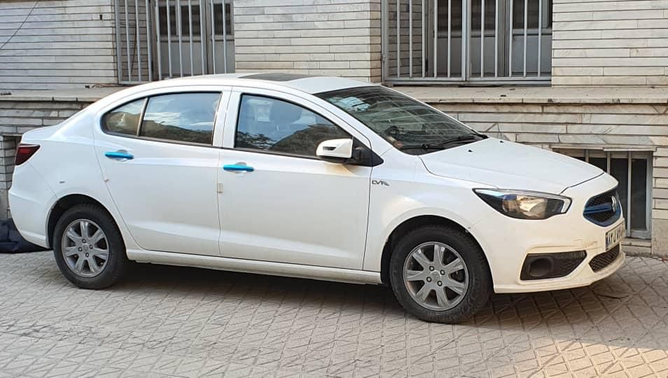 شاهین G اتوماتیک CVT - 1403