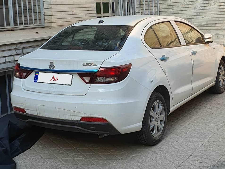 شاهین G اتوماتیک CVT - 1403